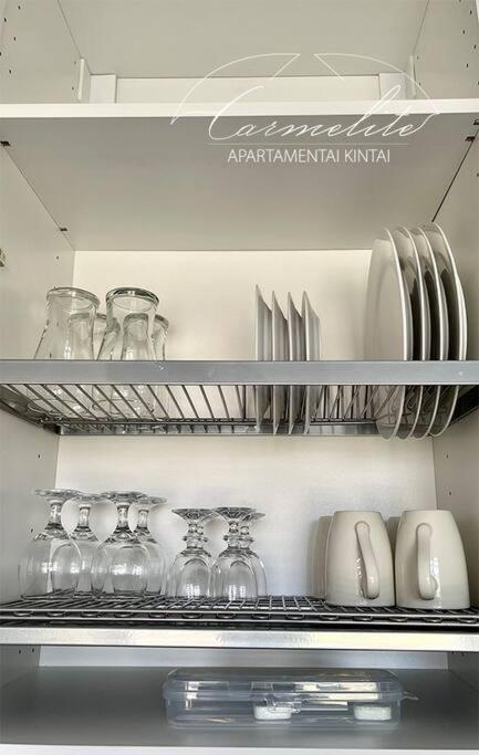 Kintai Carmelite Apartment Kinty Екстер'єр фото